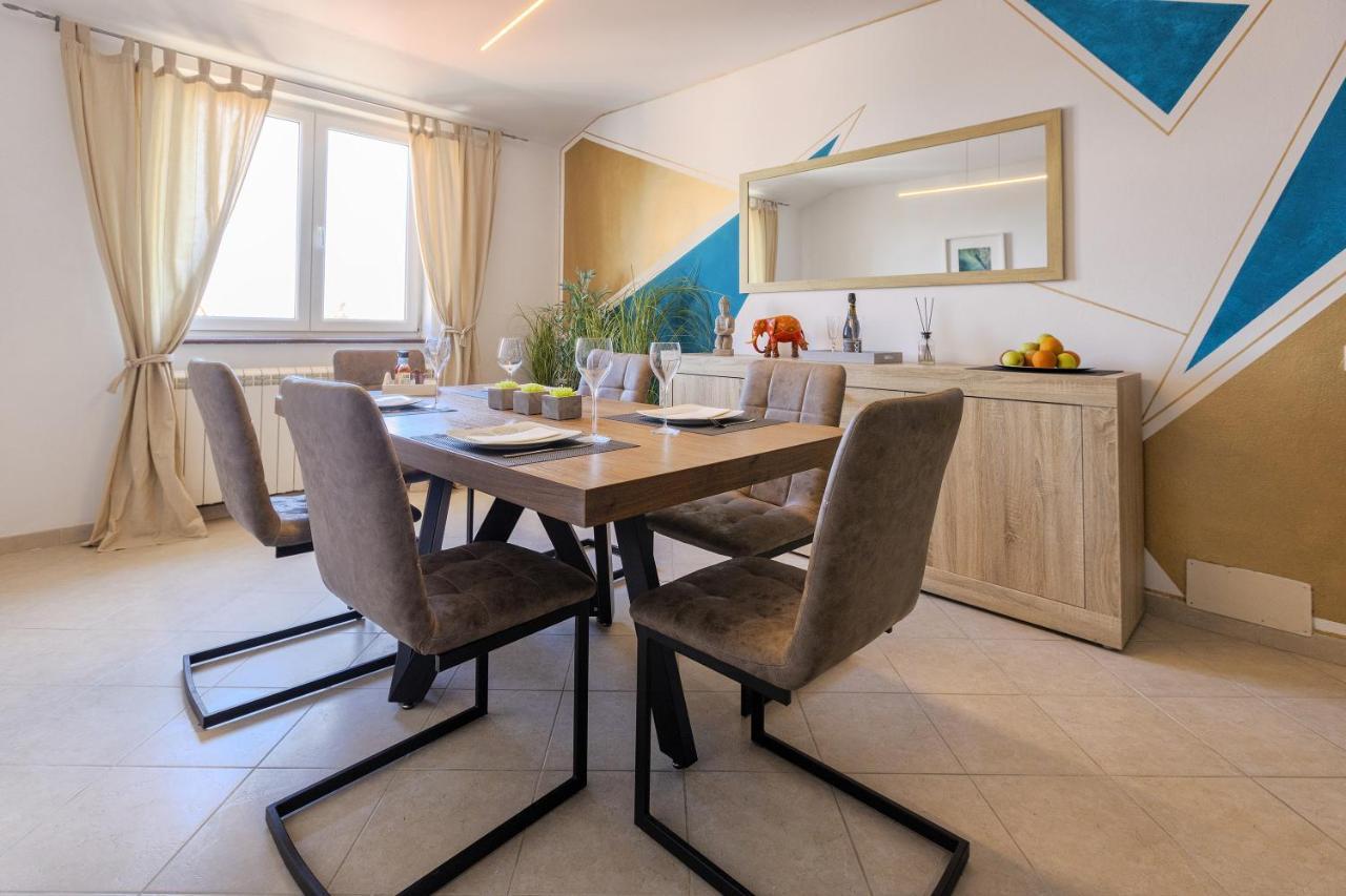 Apartment Rizzi Пула Екстериор снимка