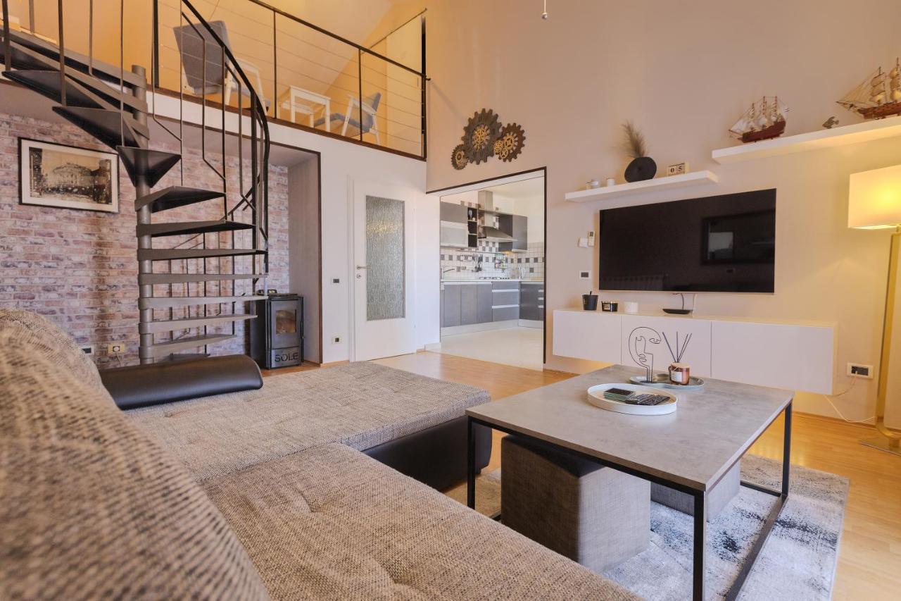 Apartment Rizzi Пула Екстериор снимка