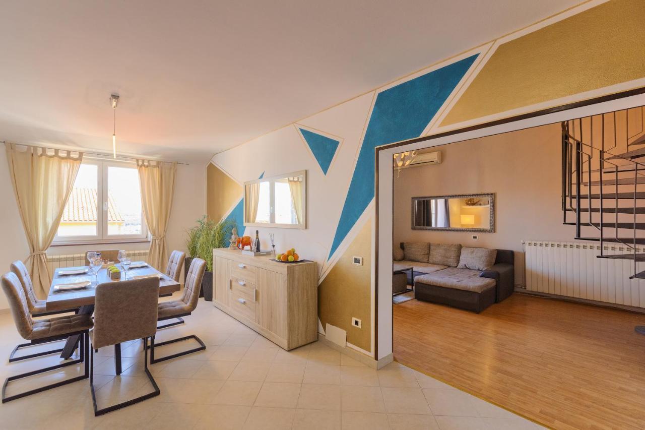 Apartment Rizzi Пула Екстериор снимка