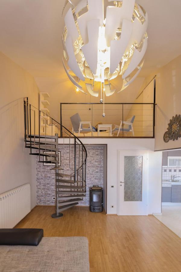 Apartment Rizzi Пула Екстериор снимка