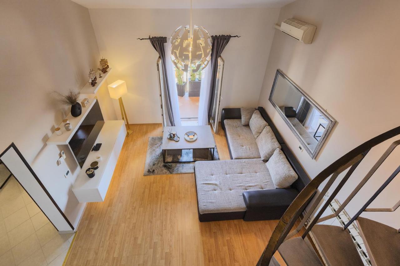 Apartment Rizzi Пула Екстериор снимка