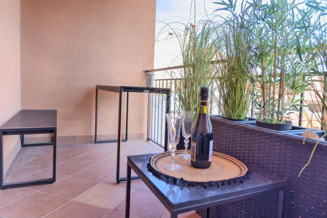 Apartment Rizzi Пула Екстериор снимка