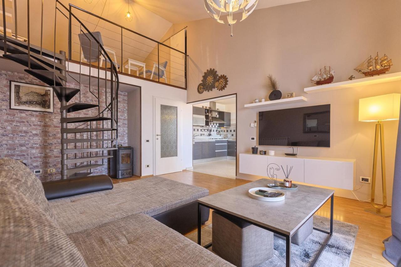 Apartment Rizzi Пула Екстериор снимка