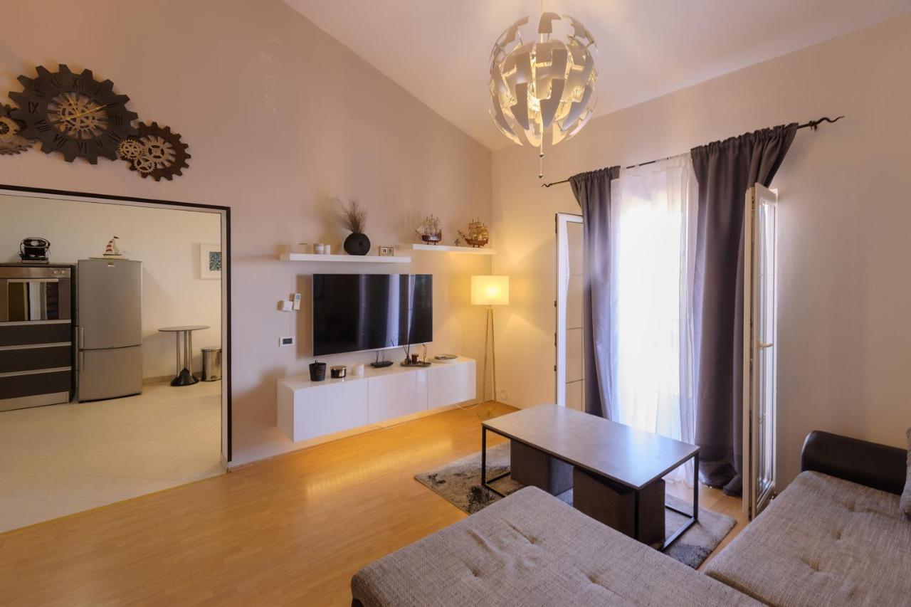 Apartment Rizzi Пула Екстериор снимка