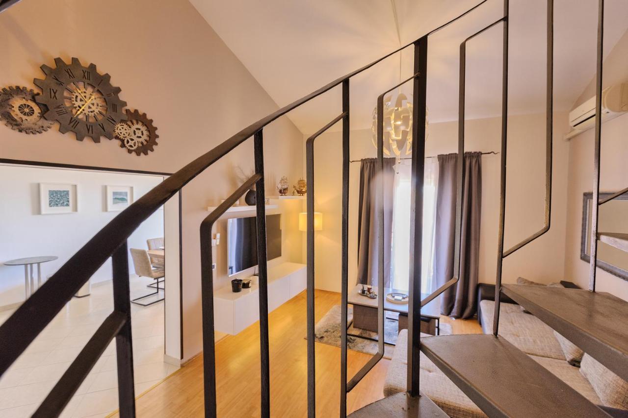 Apartment Rizzi Пула Екстериор снимка