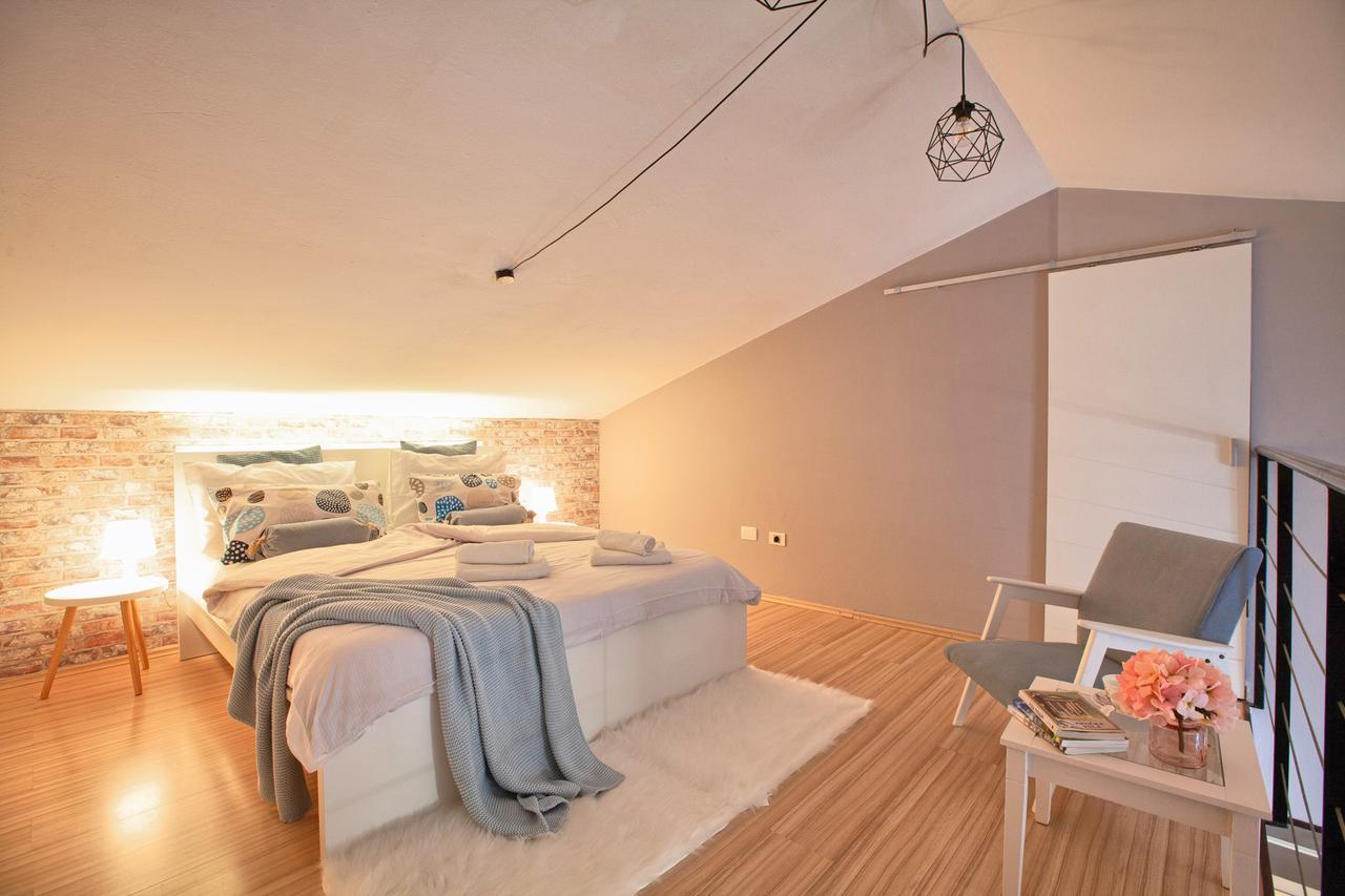 Apartment Rizzi Пула Екстериор снимка