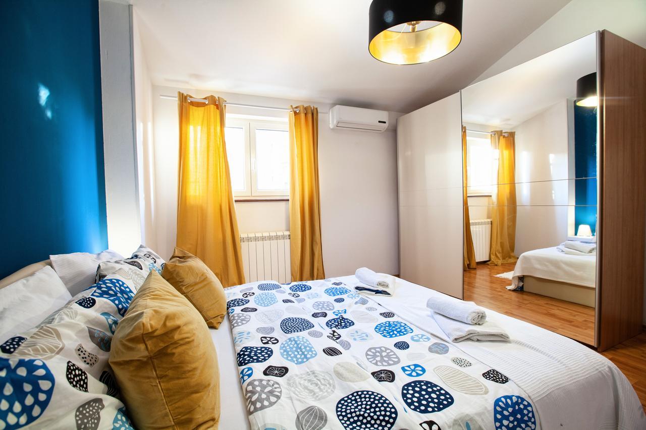 Apartment Rizzi Пула Екстериор снимка