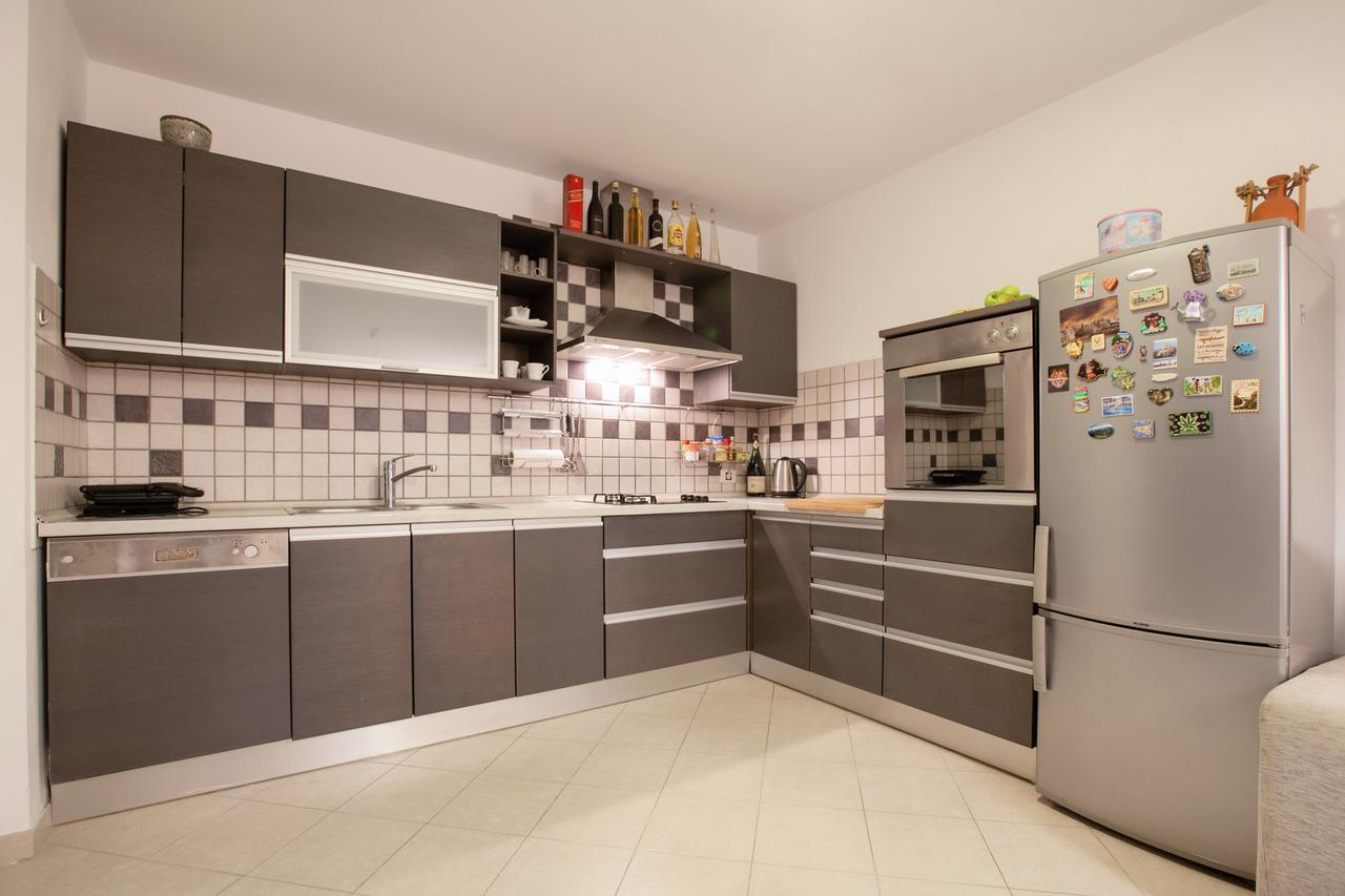 Apartment Rizzi Пула Екстериор снимка
