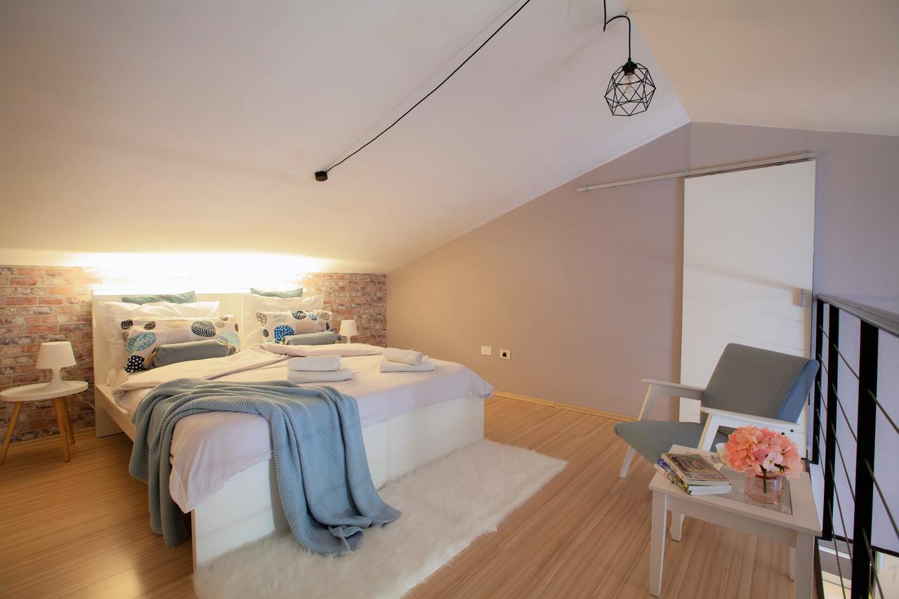 Apartment Rizzi Пула Екстериор снимка