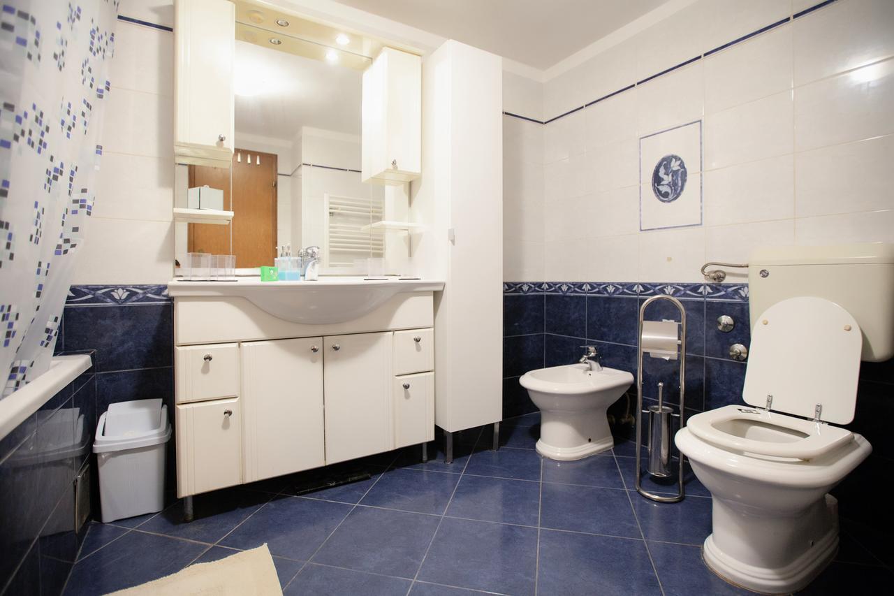 Apartment Rizzi Пула Екстериор снимка