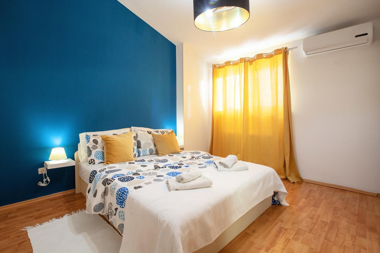 Apartment Rizzi Пула Екстериор снимка