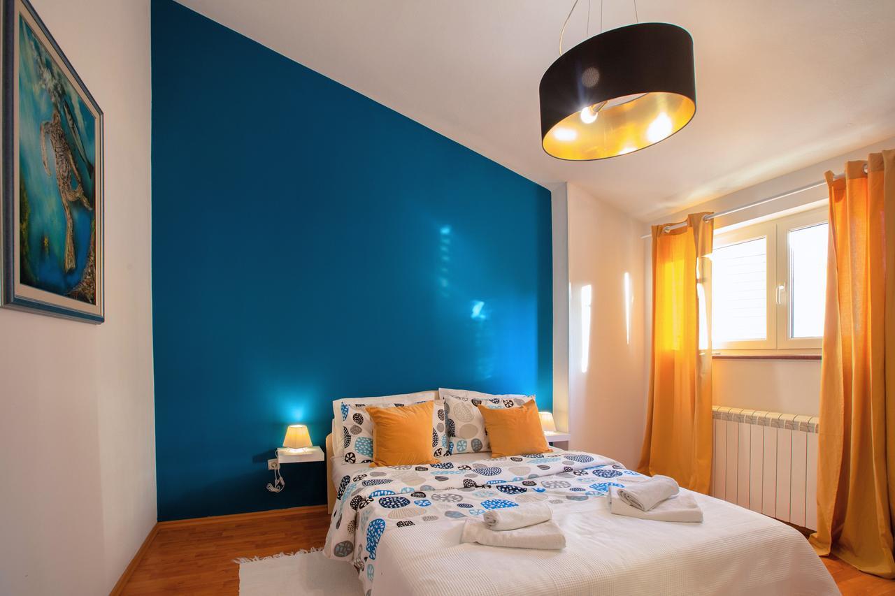Apartment Rizzi Пула Екстериор снимка