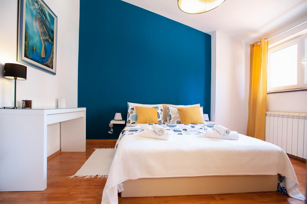 Apartment Rizzi Пула Екстериор снимка