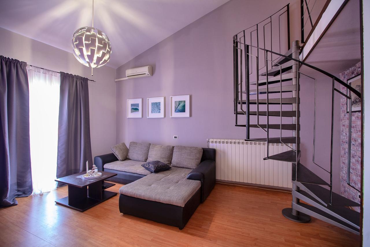Apartment Rizzi Пула Екстериор снимка