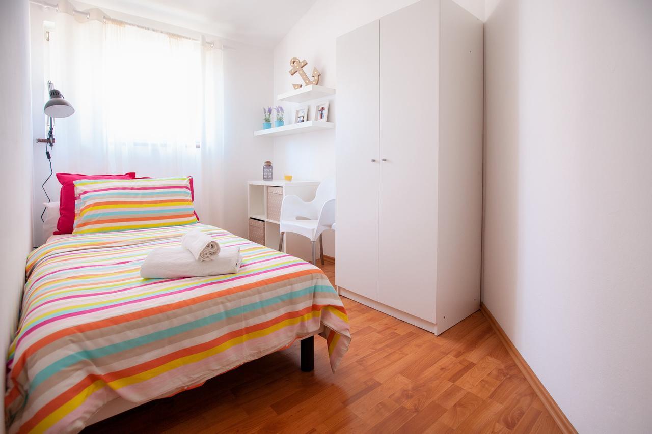 Apartment Rizzi Пула Екстериор снимка