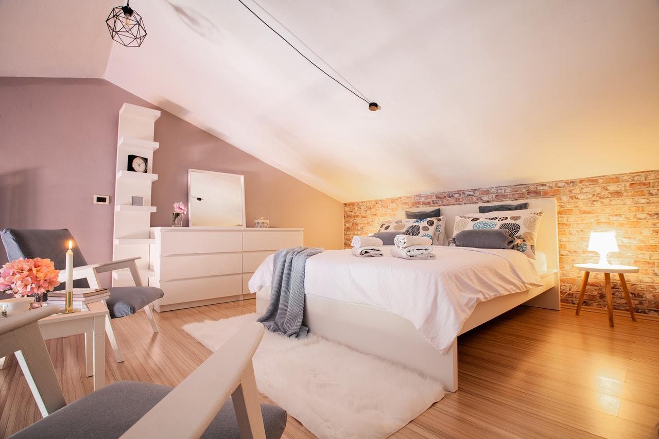 Apartment Rizzi Пула Екстериор снимка